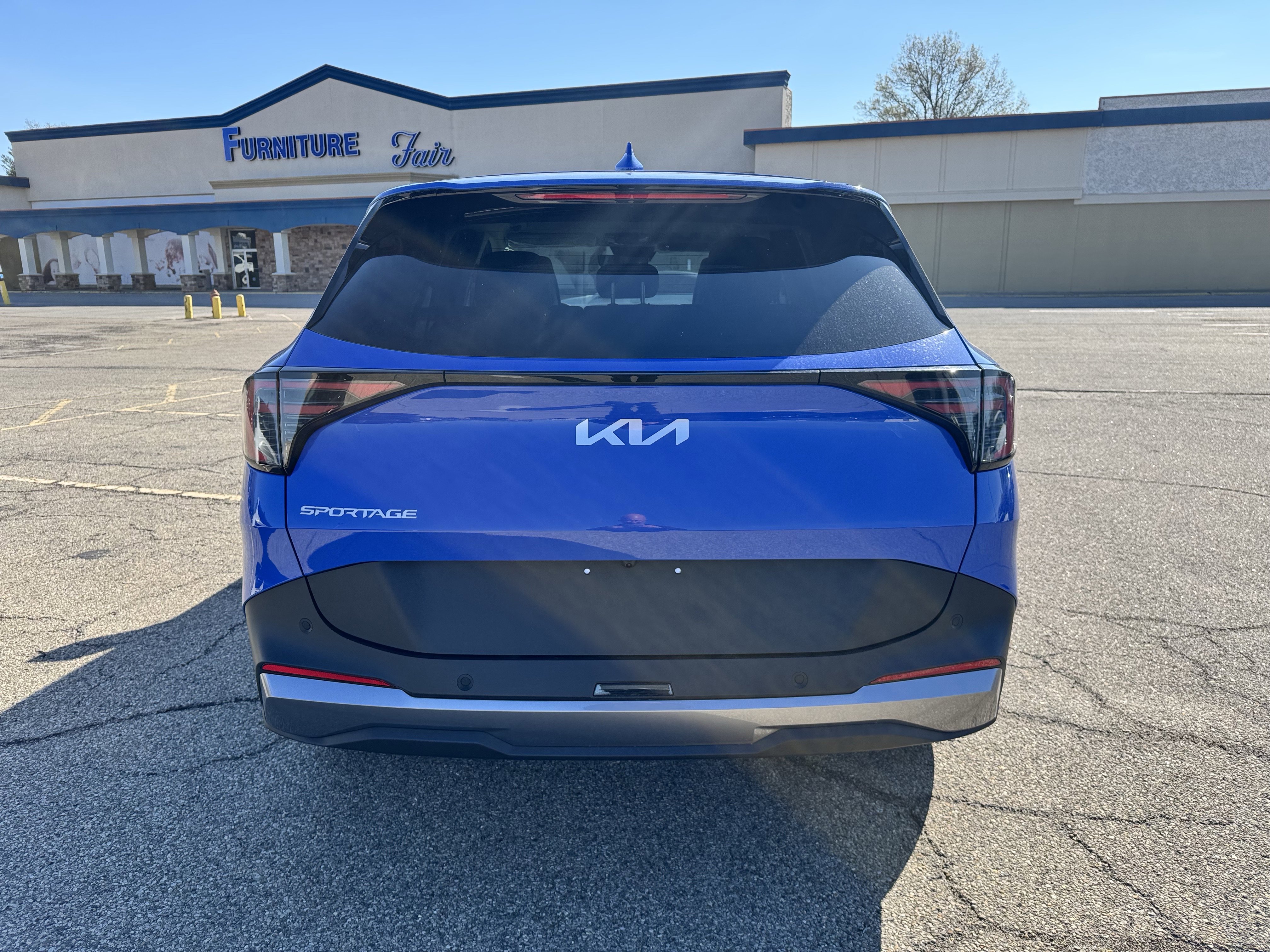 New 2026 Kia Sportage EX FWD image 20