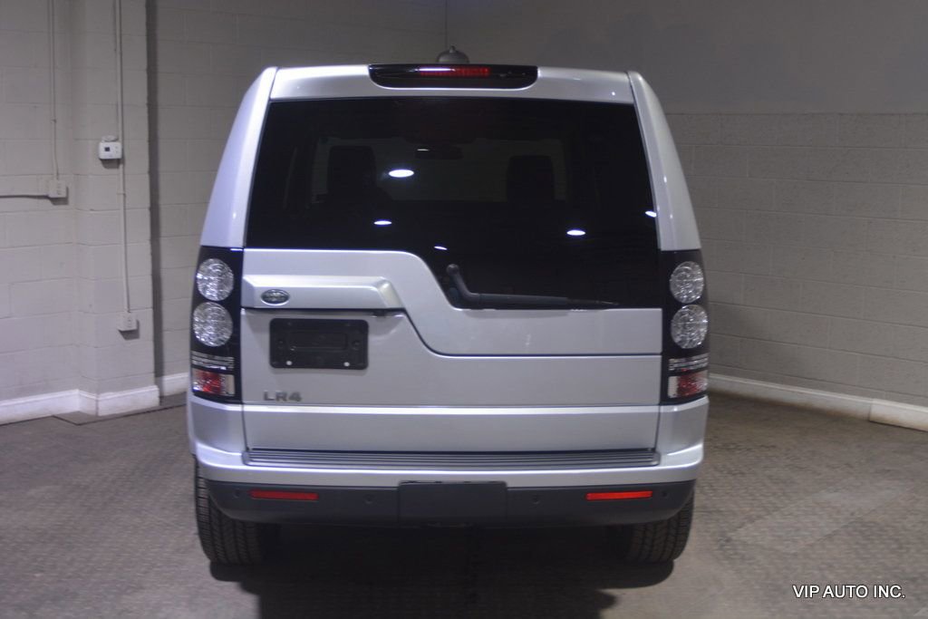 Used 2016 Land Rover LR4 4WD 4dr image 22