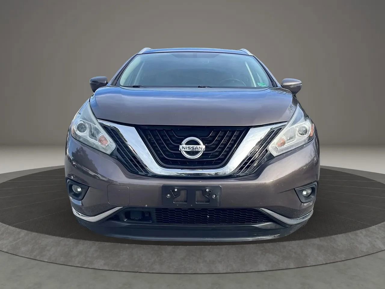 Used 2018 Nissan Murano Platinum w/ Cargo Package image 2