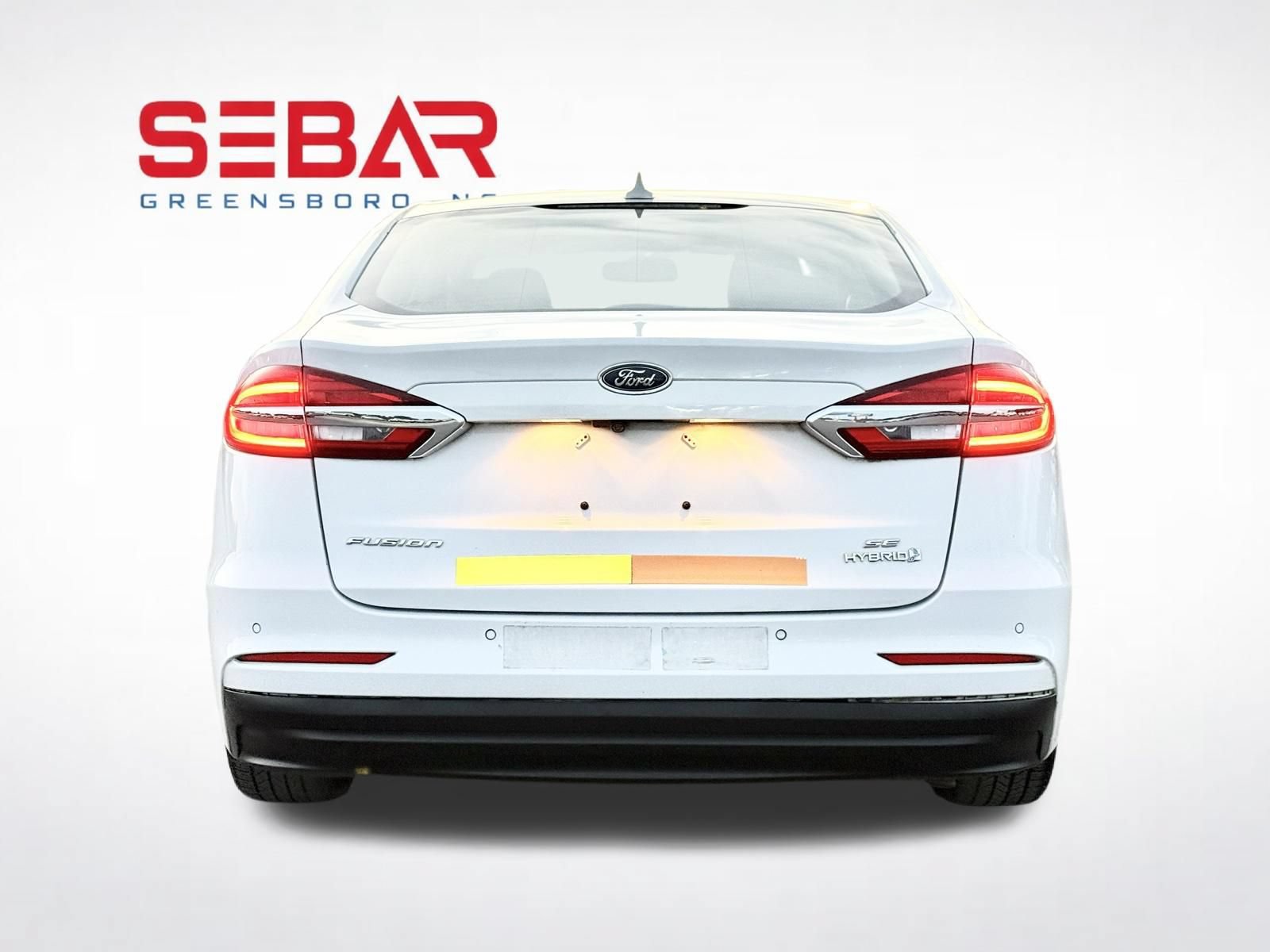Used 2019 Ford Fusion SE FWD image 8