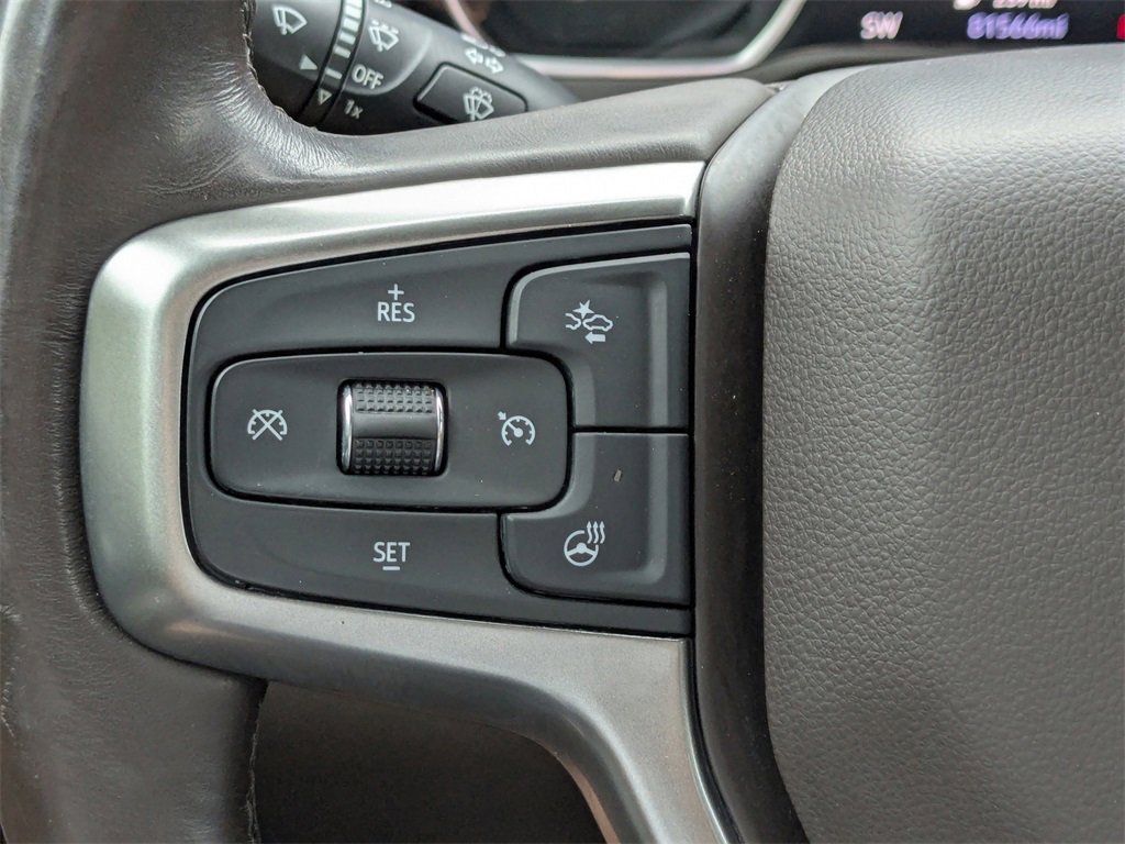 Used 2019 Chevrolet Silverado 1500 LTZ w/ LTZ Plus Package image 25