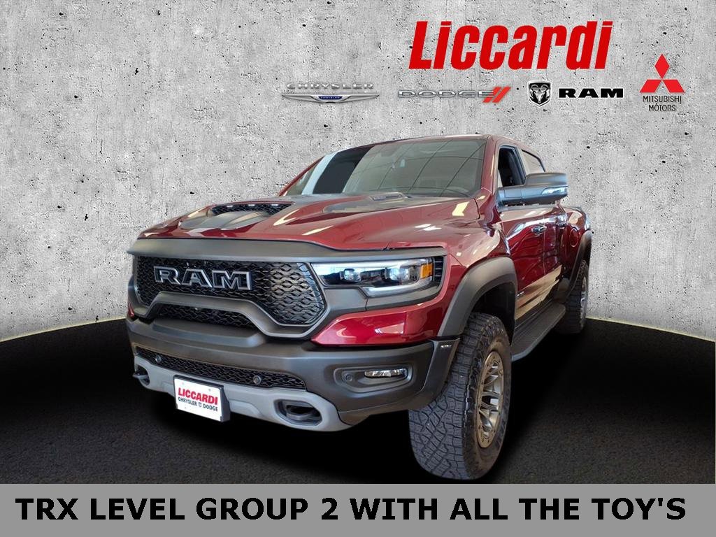 Used 2024 RAM 1500 TRX image 3