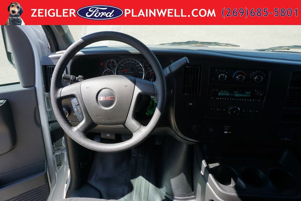 Used 2024 GMC Savana 2500 w/ Driver Convenience Package RWD image 12