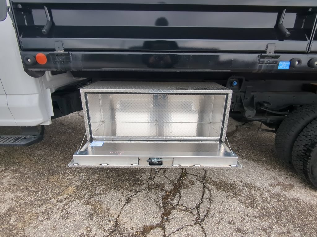 New 2024 Ford F450 XL w/ Snow Plow Prep Package AWD/4WD image 14