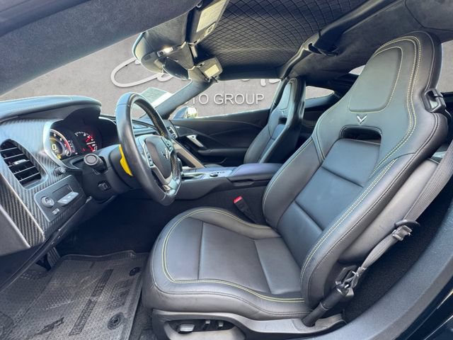 Used 2018 Chevrolet Corvette Grand Sport RWD image 19
