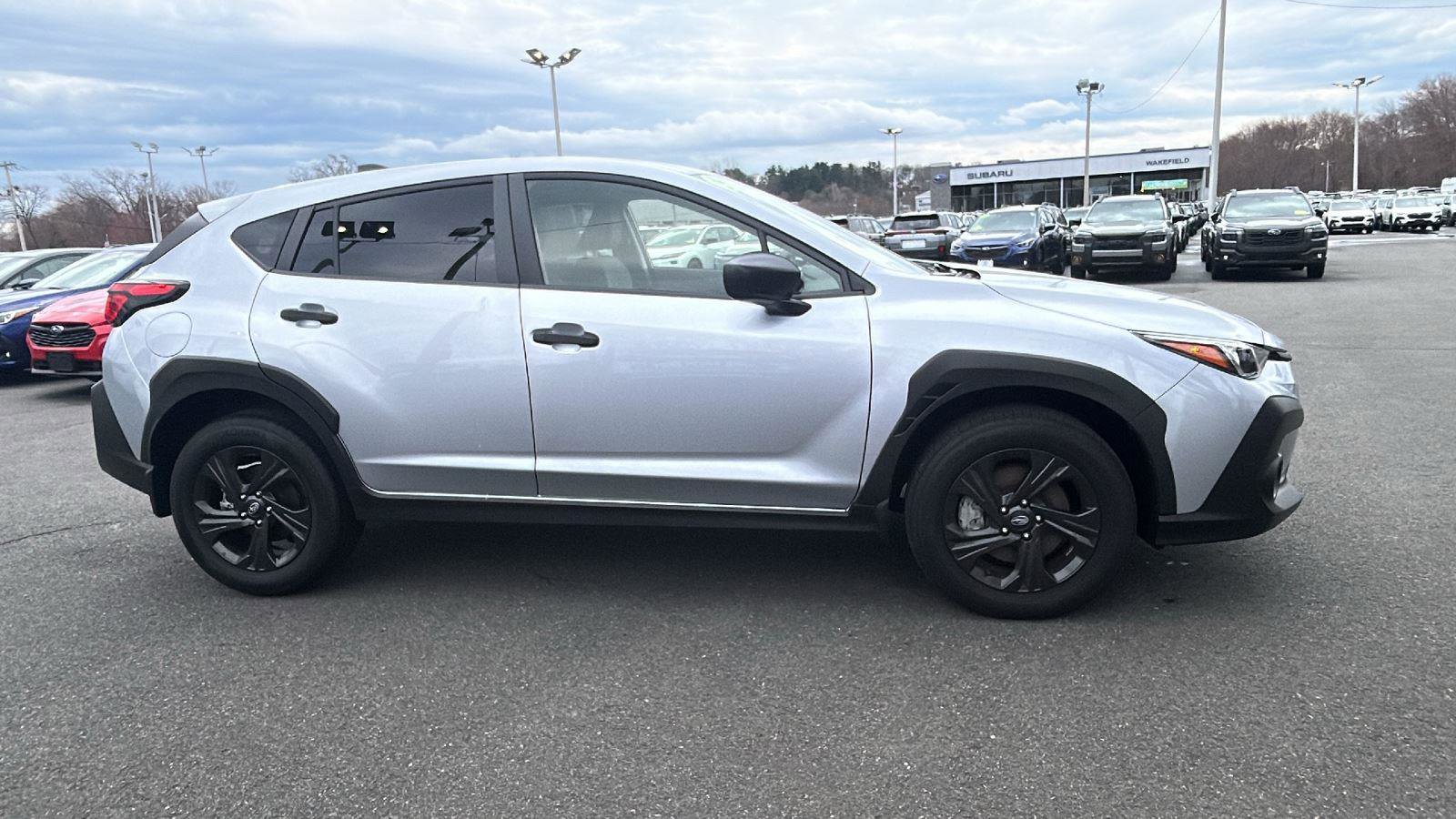 Certified 2024 Subaru Crosstrek 2.0i image 12