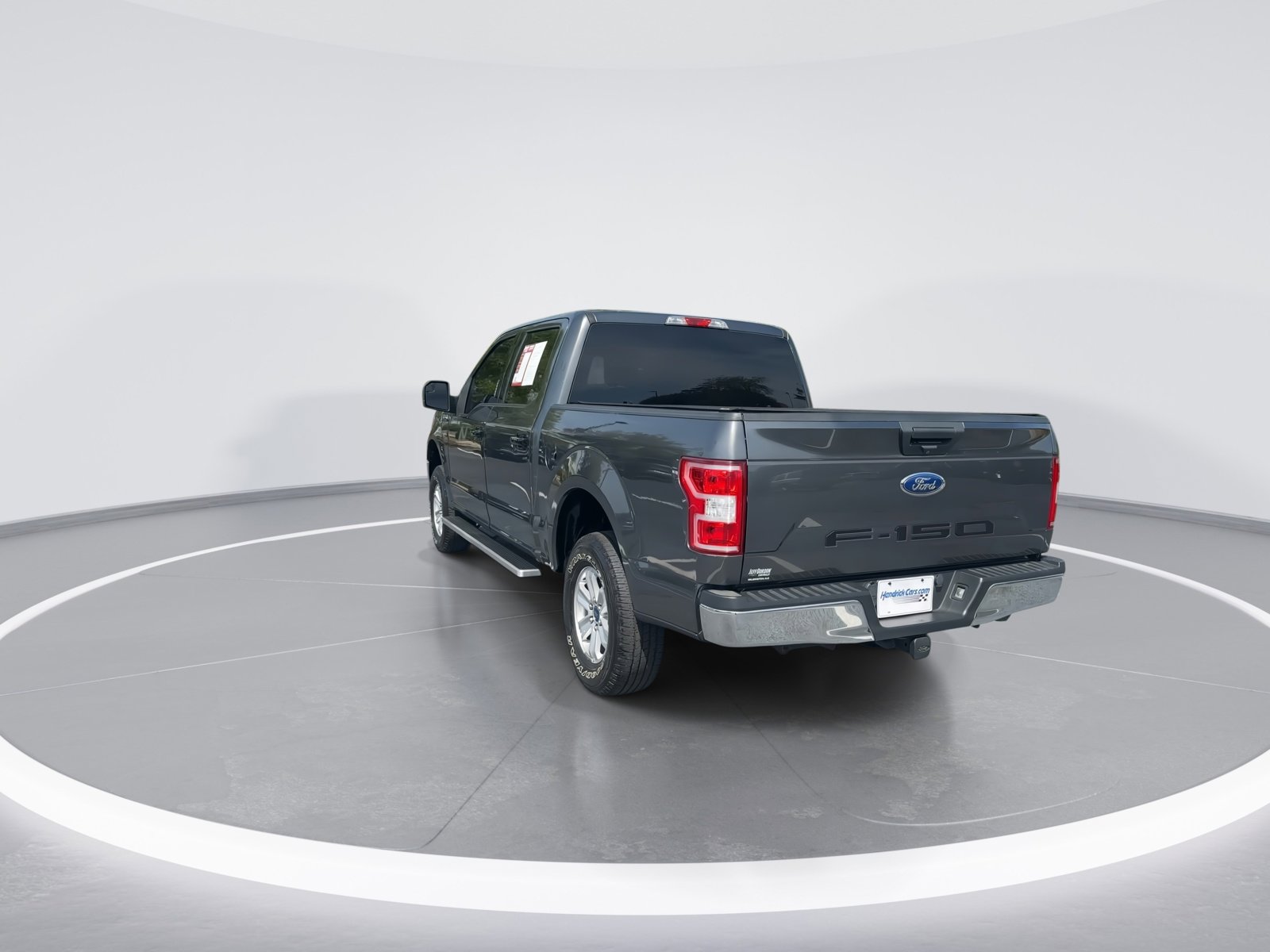 Used 2019 Ford F150 XLT AWD/4WD image 7