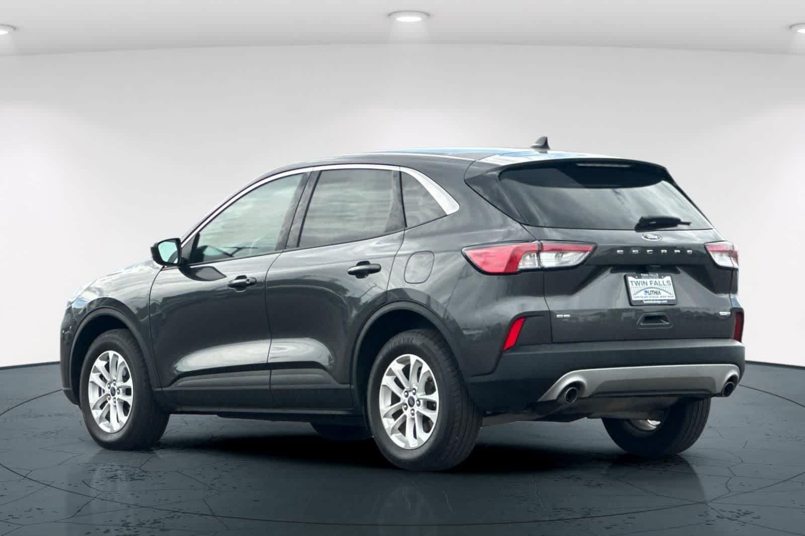 Used 2020 Ford Escape SE AWD/4WD image 8