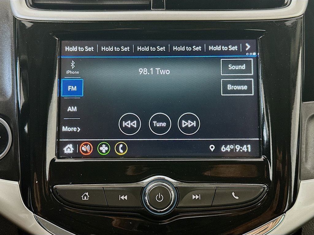 Used 2019 Chevrolet Sonic LT w/ Convenience Package FWD image 17