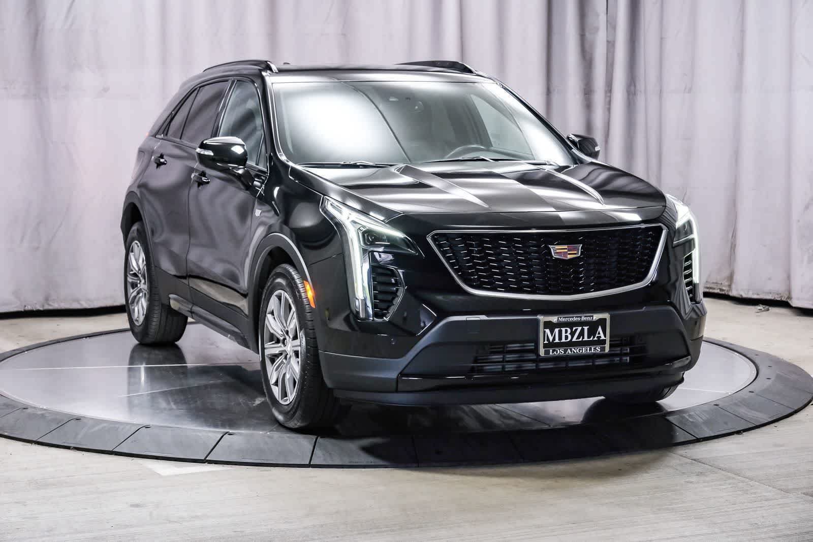 Used 2023 Cadillac XT4 Sport FWD image 5