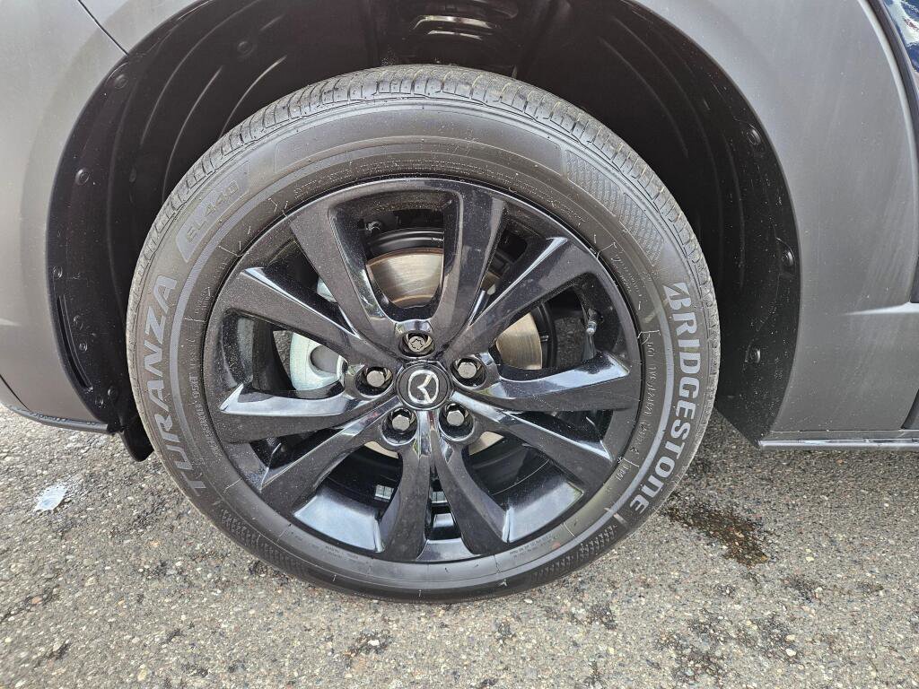 Certified 2025 MAZDA CX-30 AWD 2.5 S w/ Select Sport Pkg image 8