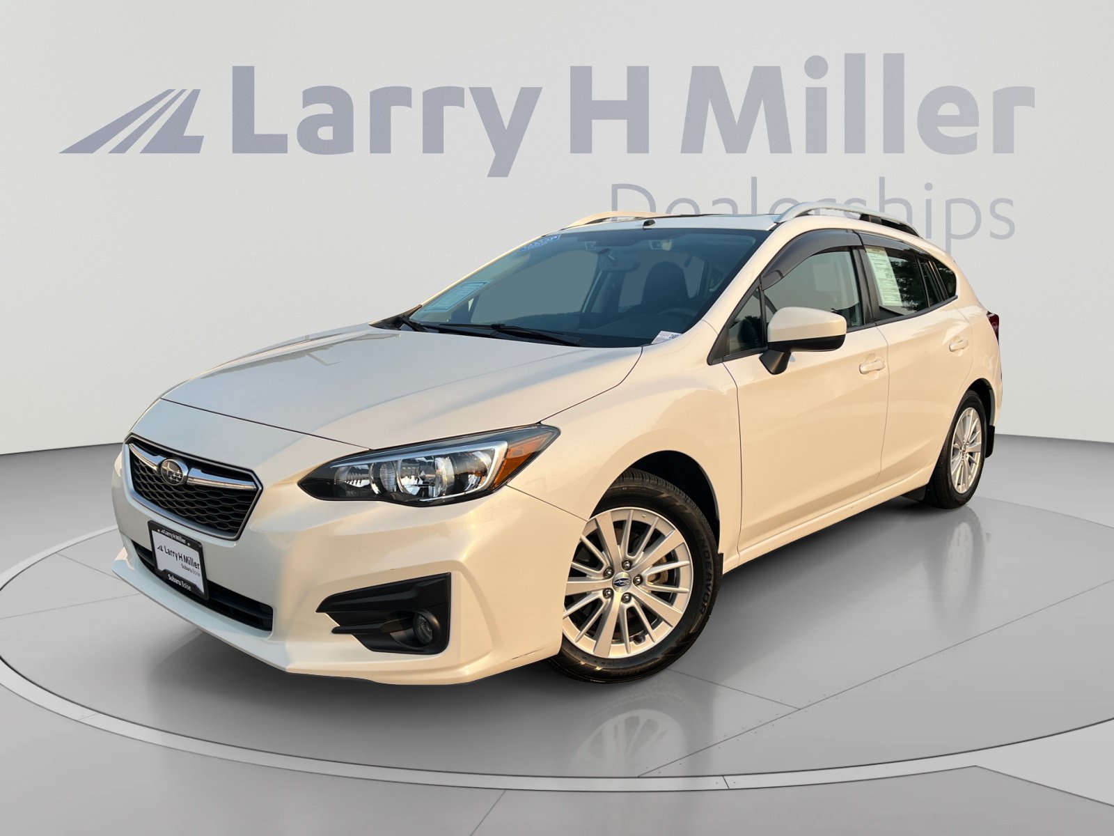 Used 2017 Subaru Impreza 2.0i Premium