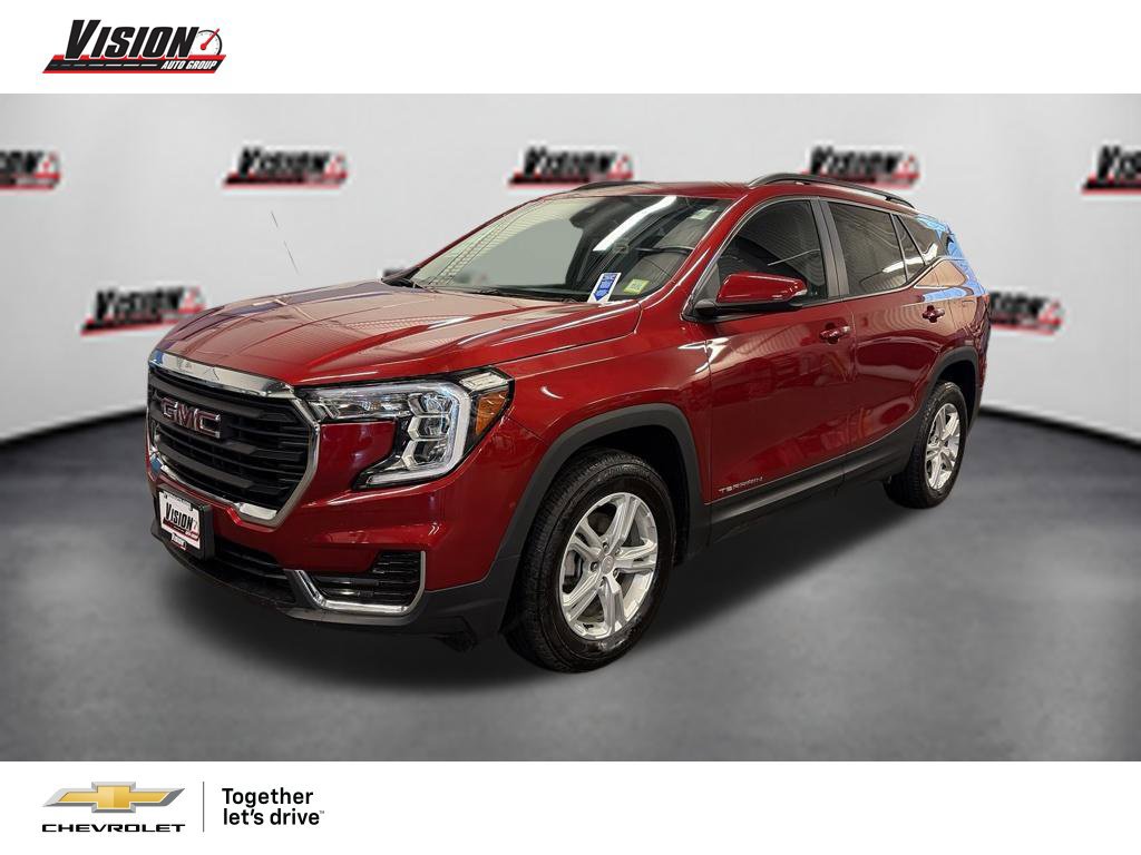Used 2023 GMC Terrain SLE w/ Driver Convenience Package