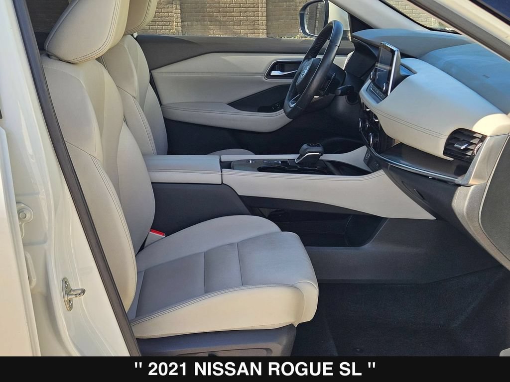Used 2021 Nissan Rogue SL FWD image 31