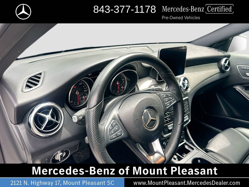 Certified 2020 Mercedes-Benz GLA 250 w/ Premium Package image 9