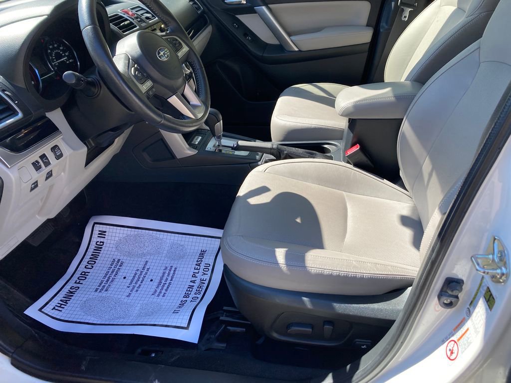 Used 2018 Subaru Forester 2.5i Limited AWD/4WD image 13