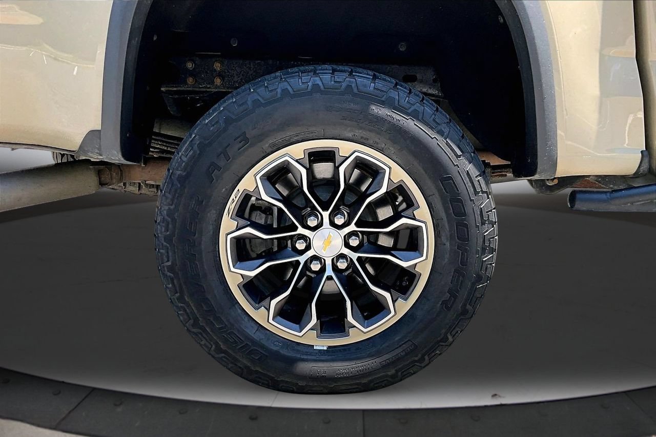 Used 2021 Chevrolet Colorado ZR2 AWD/4WD image 33