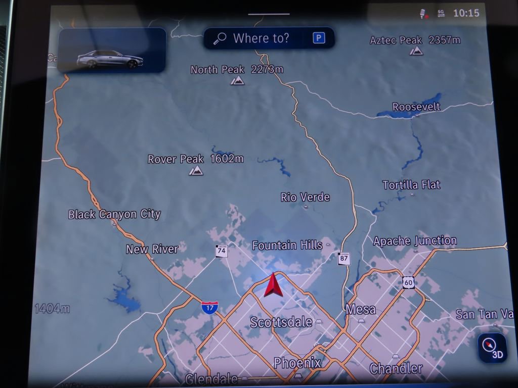 New 2025 Mercedes-Benz C 300 Sedan image 16