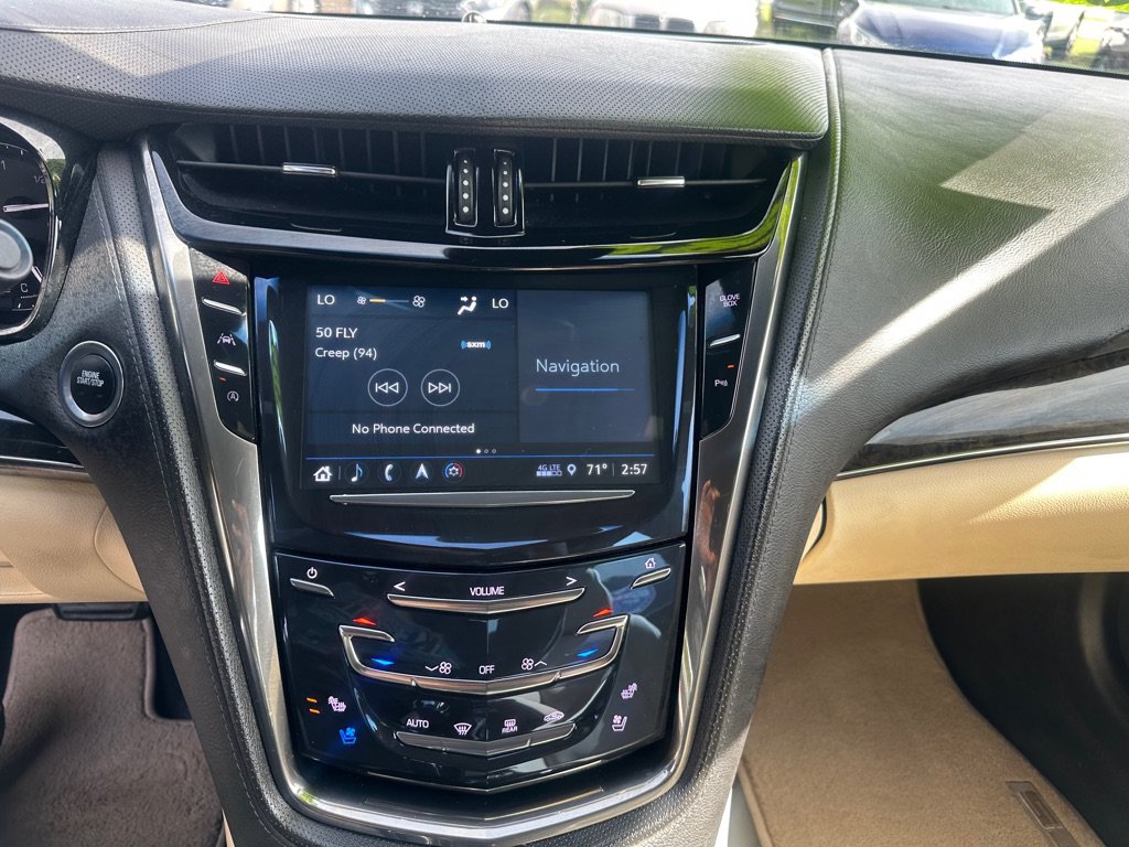 Used 2019 Cadillac CTS Luxury AWD/4WD image 15