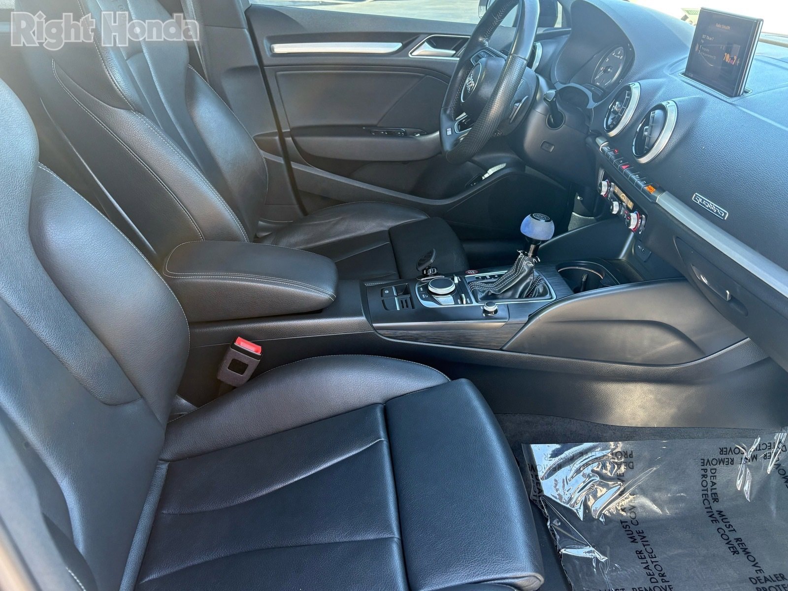 Used 2020 Audi S3 Premium w/ Black Optic Package image 11