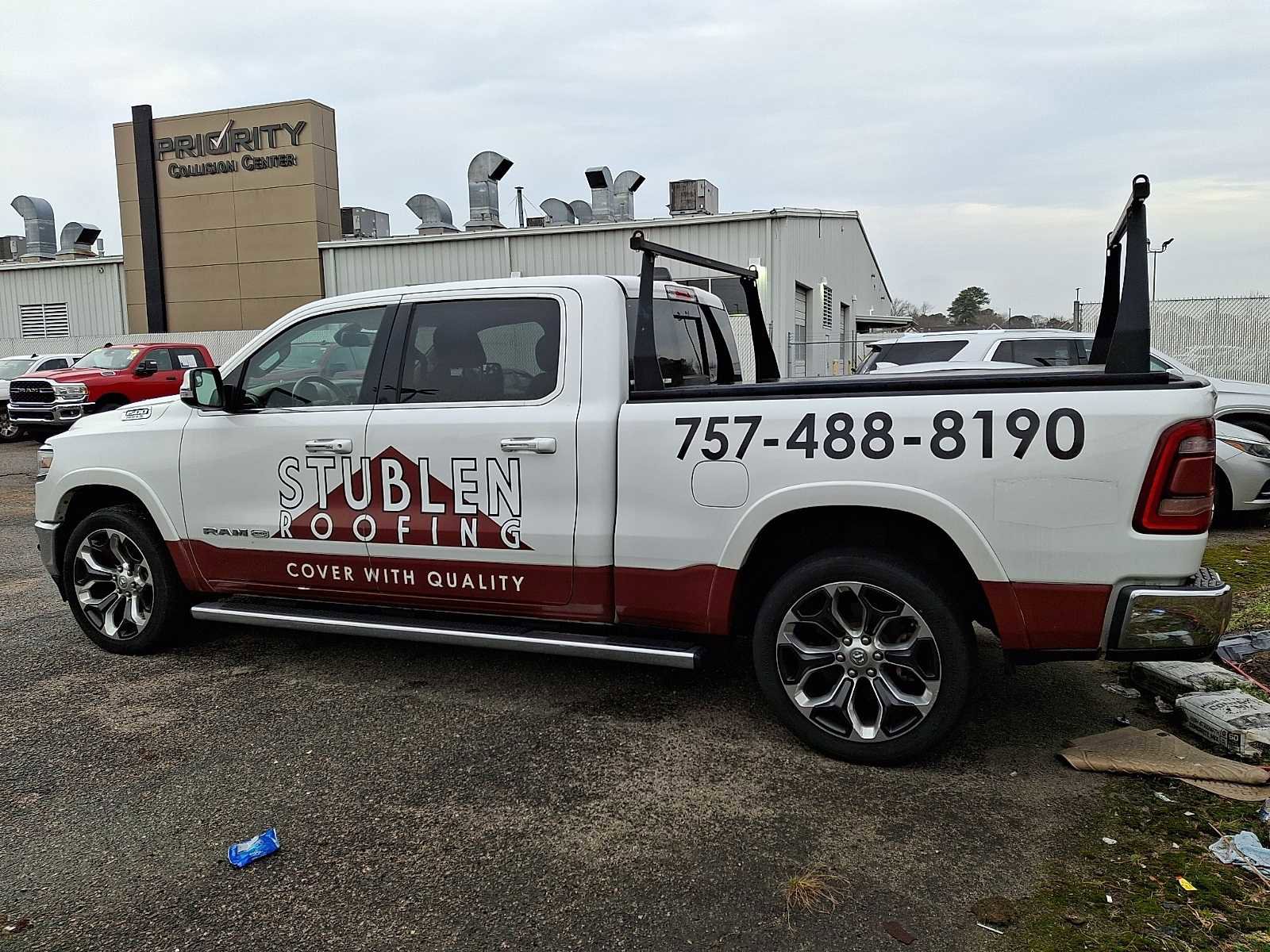 Used 2020 RAM 1500 Limited image 4