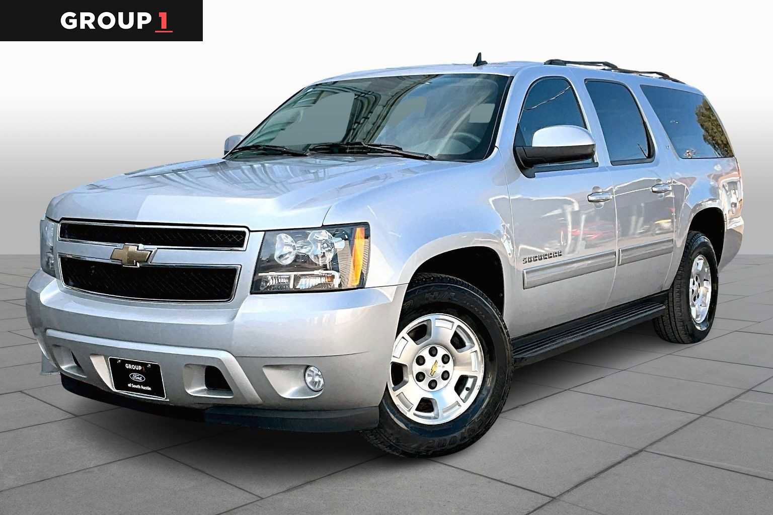 Used 2010 Chevrolet Suburban LT