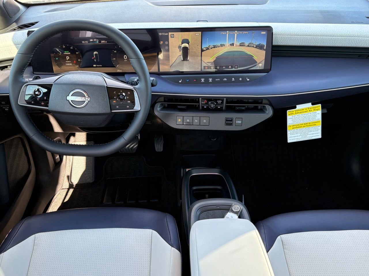 New 2026 Nissan Leaf SV+ w/ Floor Mat Package (SV+) image 10