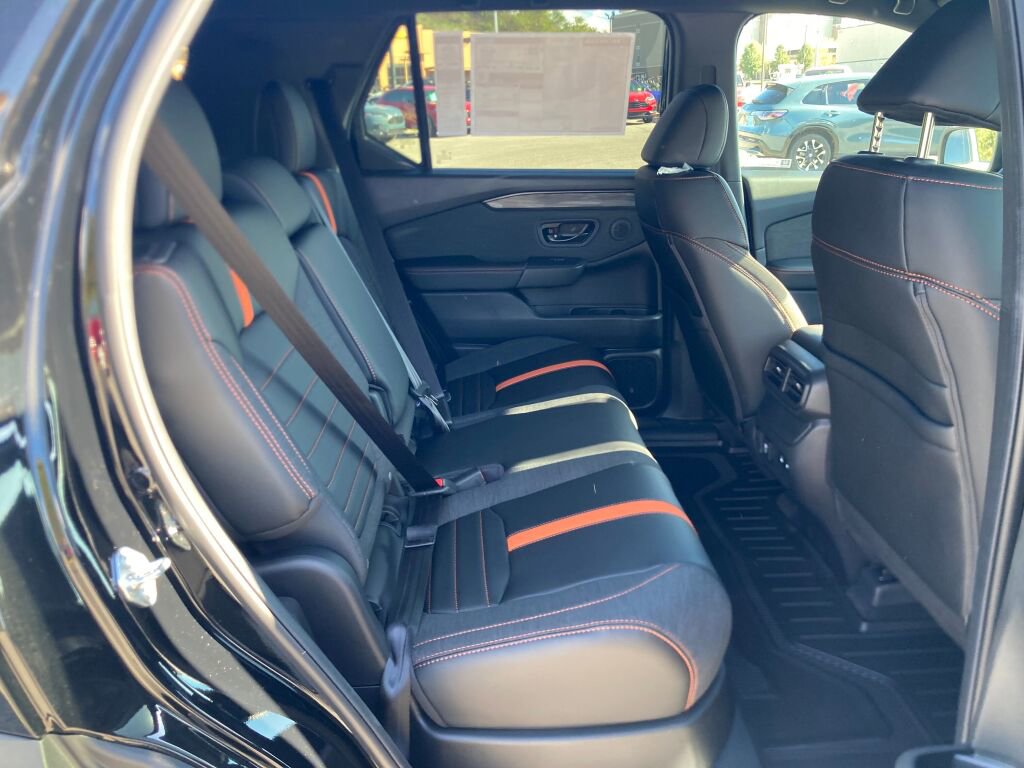 New 2026 Honda Passport TrailSport image 6