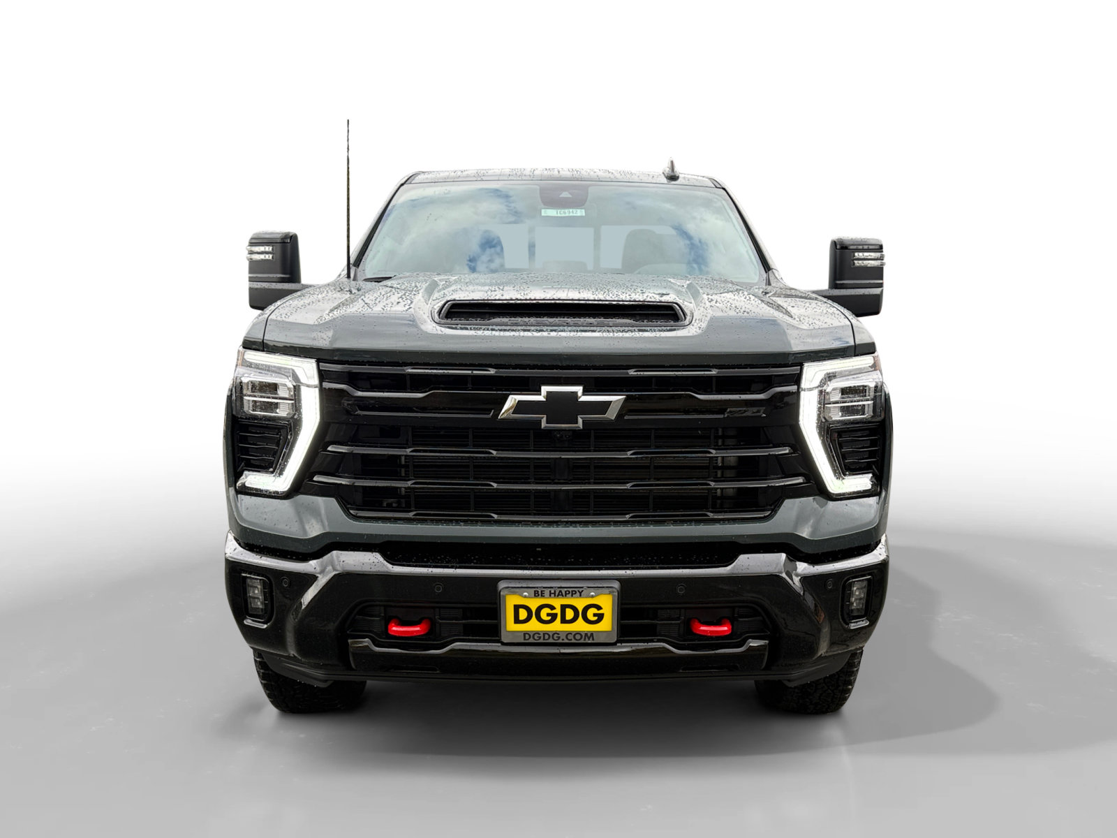 New 2026 Chevrolet Silverado 2500 LTZ image 8