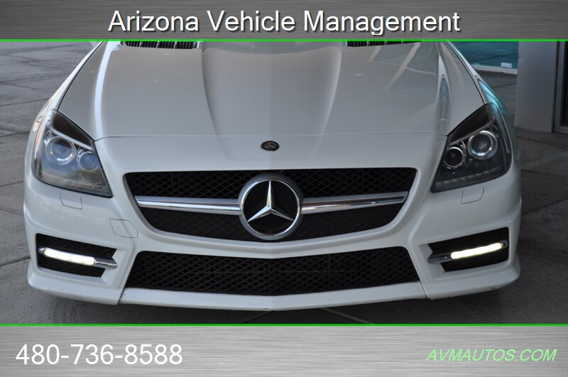 Used 2012 Mercedes-Benz SLK 350 image 10