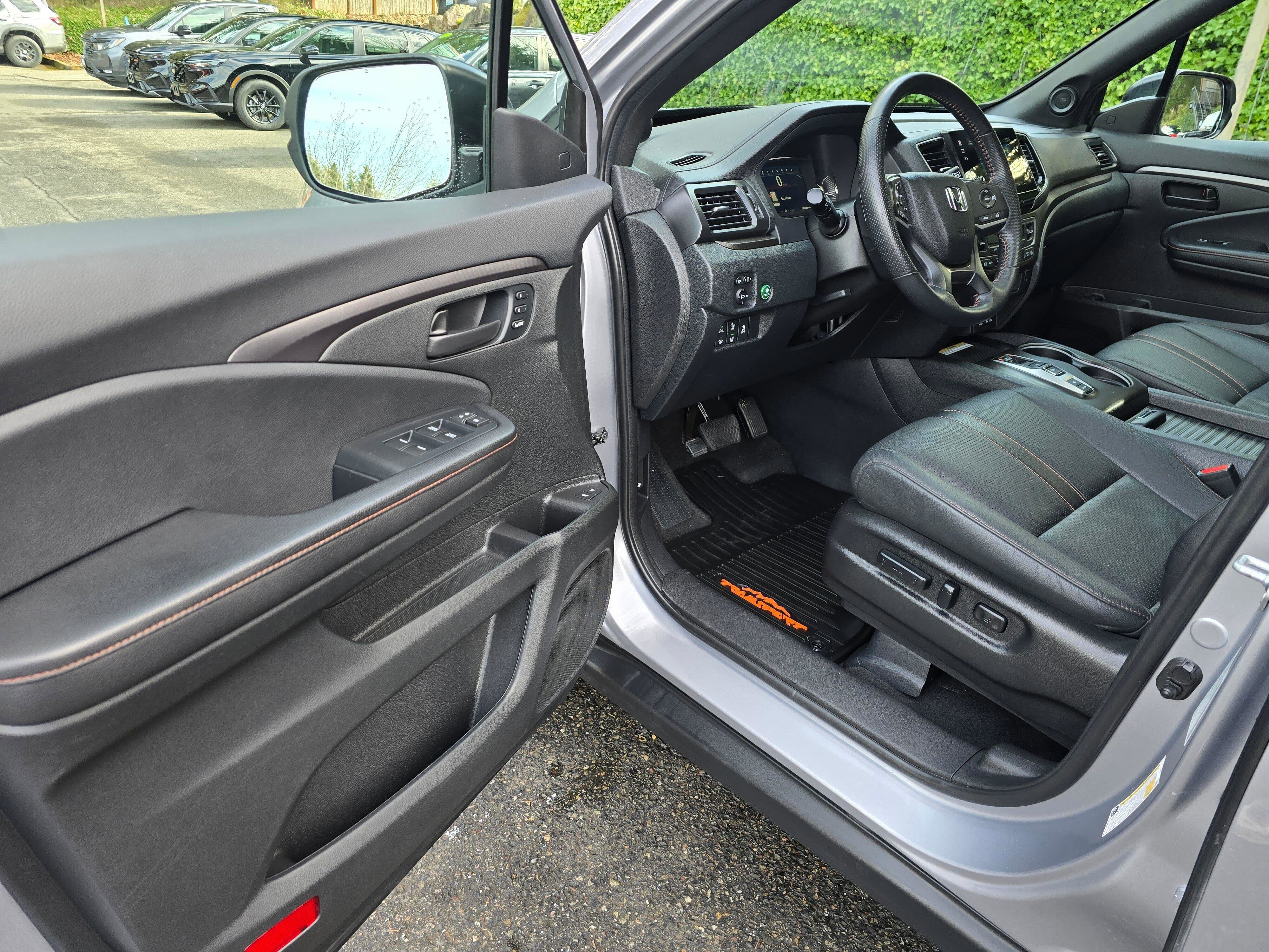 Used 2022 Honda Passport TrailSport image 21