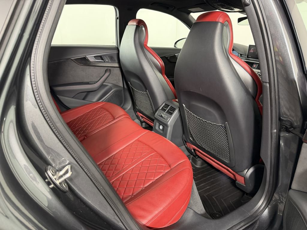 Used 2018 Audi S4 Premium Plus w/ Navigation Package image 20
