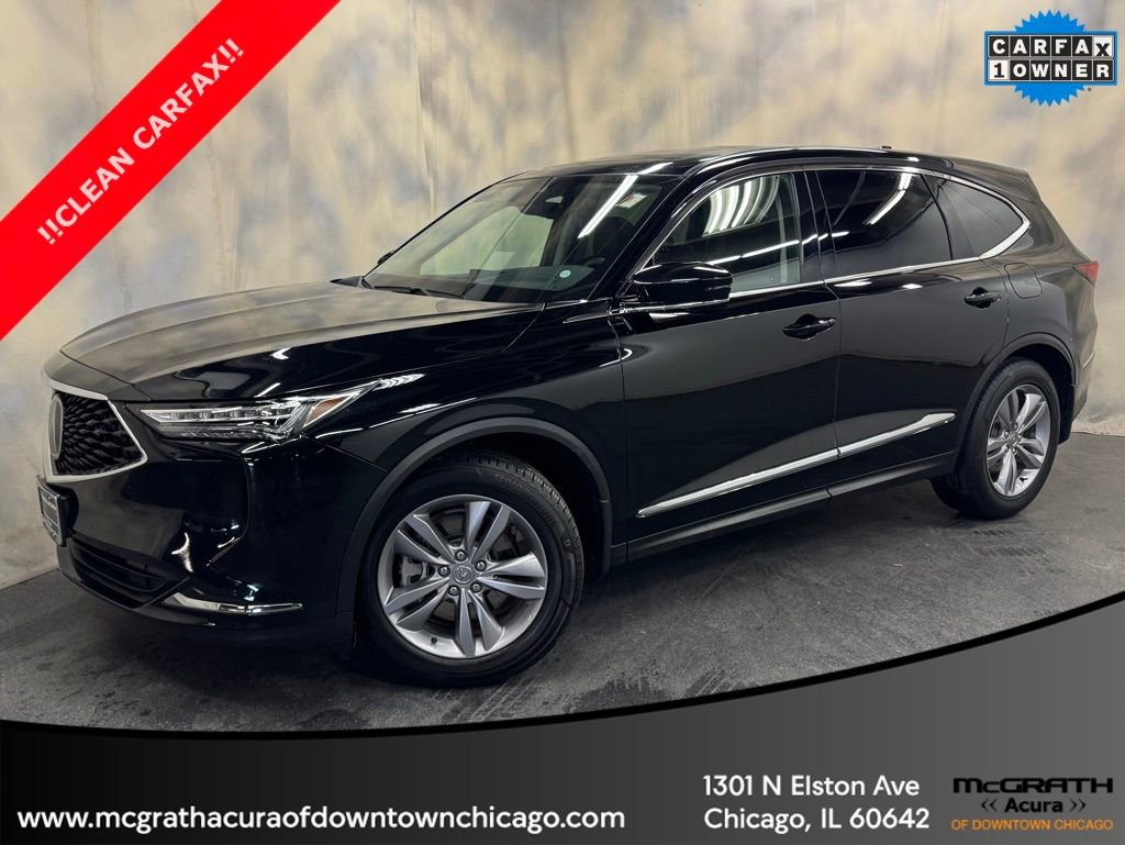 Used 2023 Acura MDX SH-AWD image 1