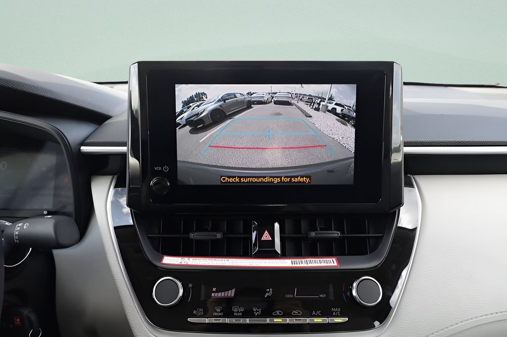 New 2026 Toyota Corolla Cross L AWD/4WD image 11
