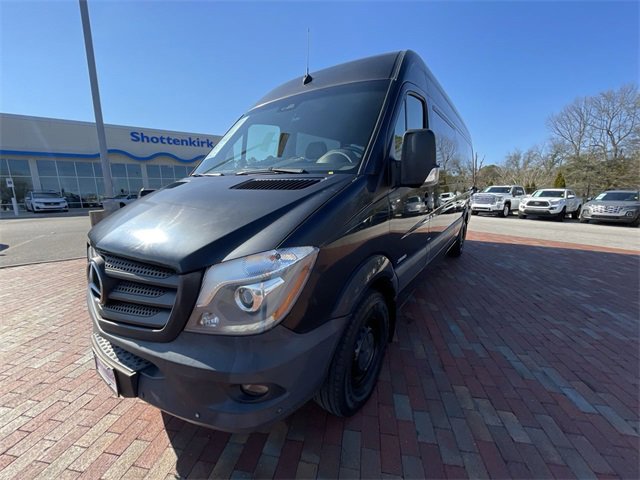 Used 2016 Mercedes-Benz Sprinter 2500 image 23