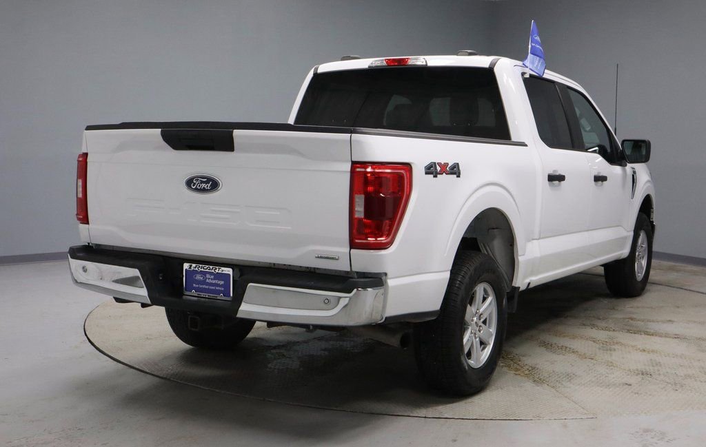 Certified 2023 Ford F150 XLT image 11