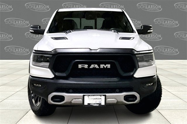 Used 2022 RAM 1500 Rebel w/ Rebel Level 2 Equipment Group video 2