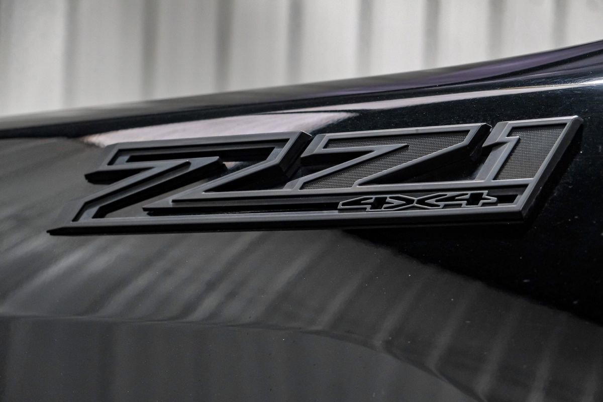 Used 2023 Chevrolet Silverado 2500 Custom w/ Custom Value Package AWD/4WD image 51