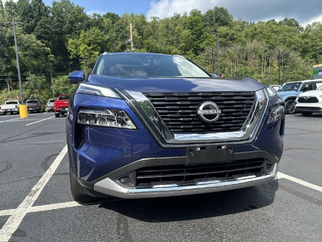 Used 2023 Nissan Rogue Platinum AWD/4WD image 12