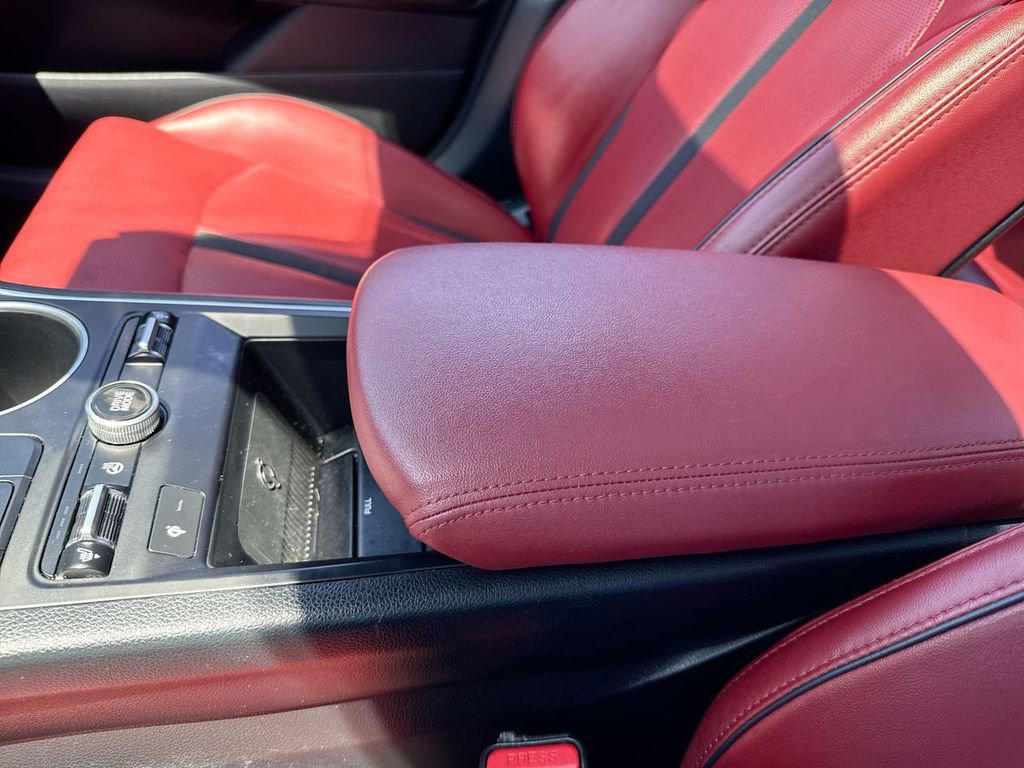 Used 2021 Kia K5 GT-Line AWD/4WD image 21
