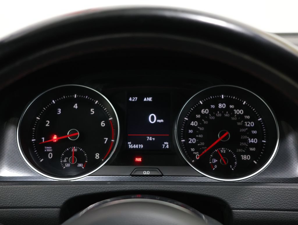 Used 2017 Volkswagen GTI Sport FWD image 18