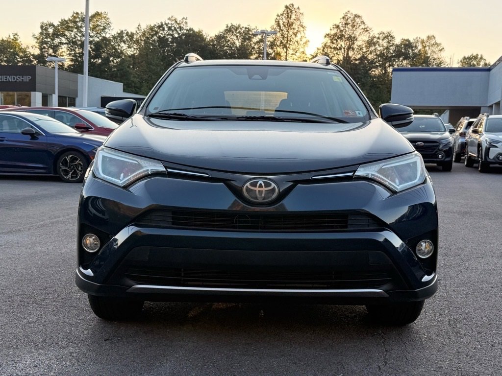 Used 2018 Toyota RAV4 XLE image 12