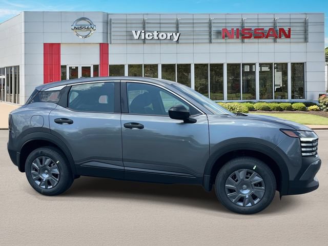New 2026 Nissan Kicks S FWD image 2
