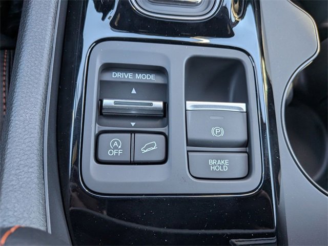 New 2025 Honda Pilot TrailSport image 18