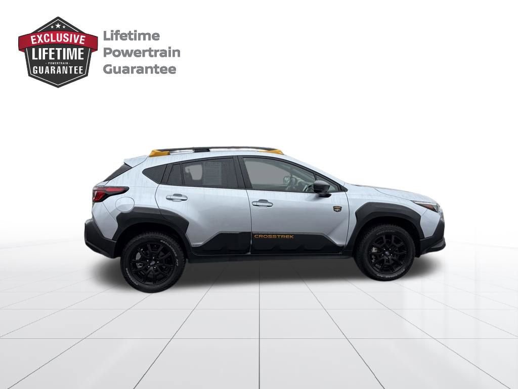 Used 2024 Subaru Crosstrek 2.5i Wilderness w/ Wilderness Package image 8