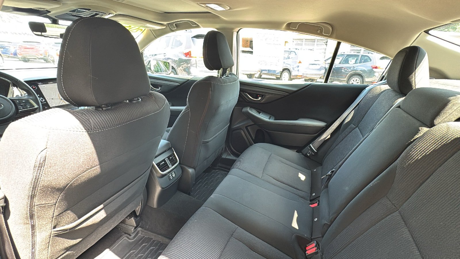 Used 2024 Subaru Legacy Premium AWD/4WD image 25