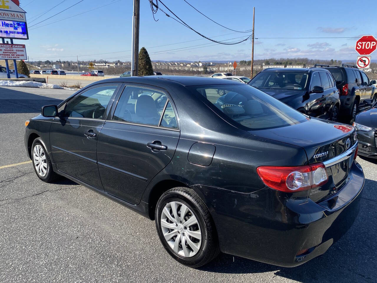 Used 2012 Toyota Corolla LE image 8