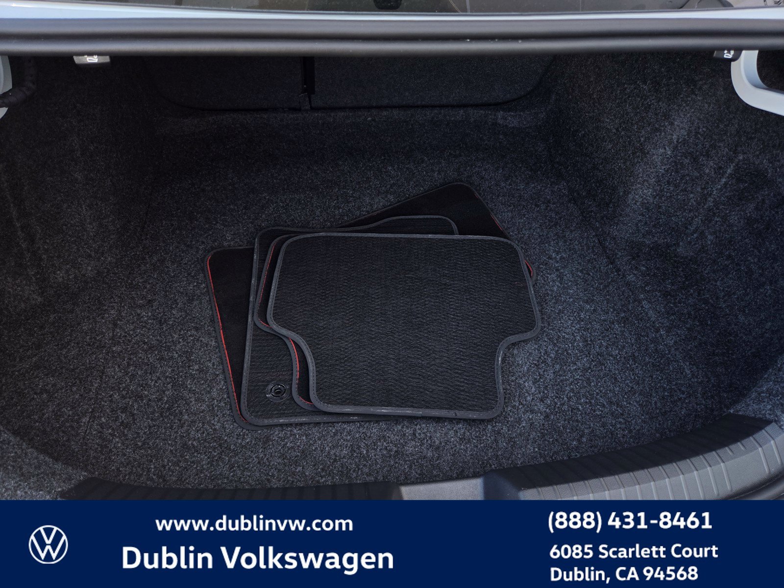 Certified 2026 Volkswagen Jetta GLI Autobahn w/ GLI Black Package FWD image 25