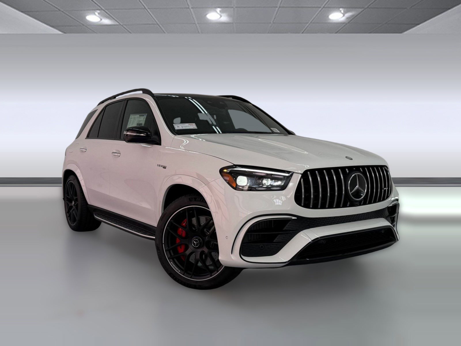 New 2026 Mercedes-Benz GLE 63 AMG S image 6