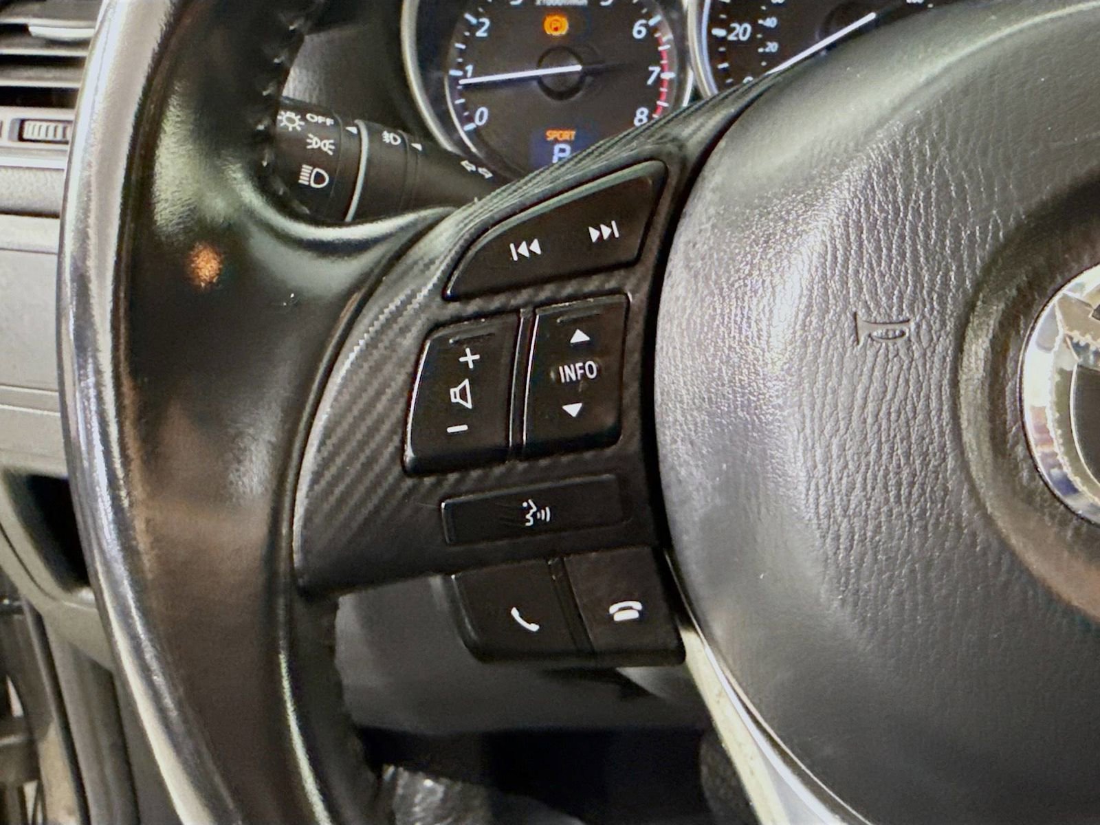 Used 2016 MAZDA CX-5 Touring w/ Bose/Moonroof Package AWD/4WD image 8